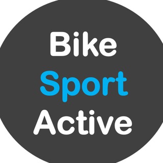 Логотип канала bikesportactive