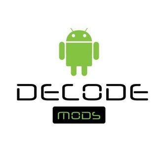 Логотип канала decodemods