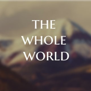 Логотип канала thewholeworldd