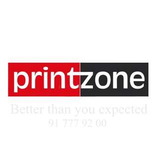 Логотип канала printzone