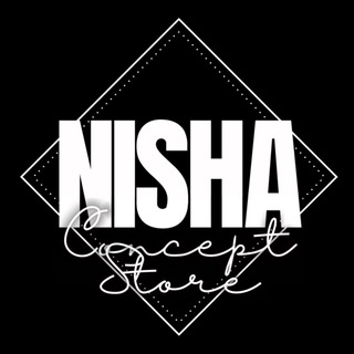 Логотип nisha_concept_store