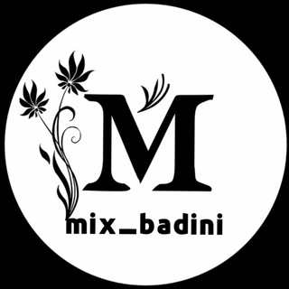 Логотип mix_badini