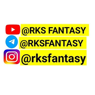 Логотип канала RKSFANTASY