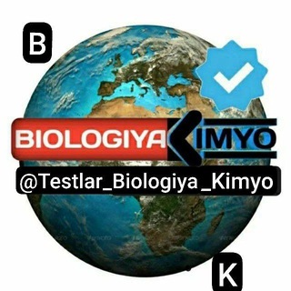 Логотип testlar_biologiya_kimyo