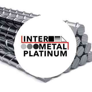 Логотип канала intermetallplatinum