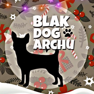 Логотип канала blak_dog_archu