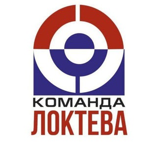 Логотип канала loktev_team