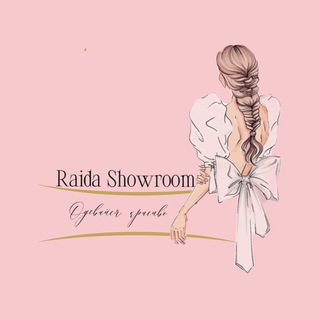 Логотип канала raida_showroom