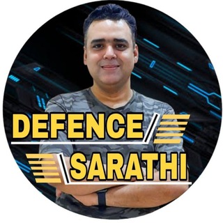 Логотип канала defance_sarathi