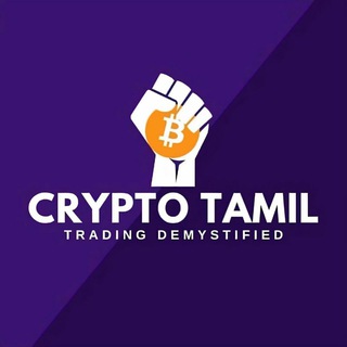 Логотип канала crypto_tamil_signals