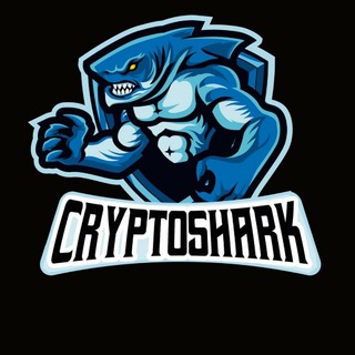 Логотип канала cryptosharkgems