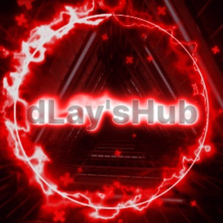 Логотип канала dlay_hub