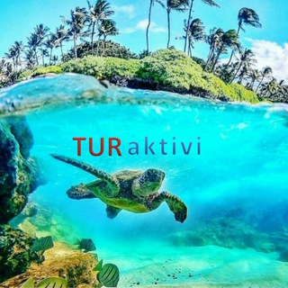 Логотип канала turaktiv