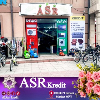 Логотип канала asr_kredit