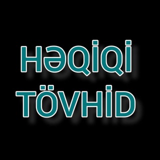 Логотип канала heqiqitovhid