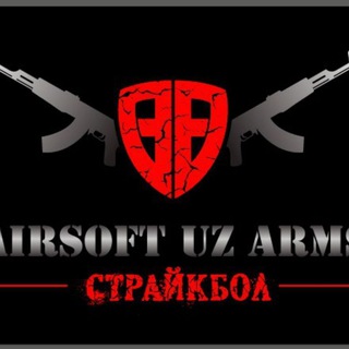 Логотип airsoftuz