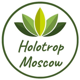 Логотип канала holotropmoscow