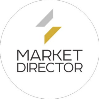 Логотип канала market_director