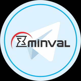 Логотип канала minval_az