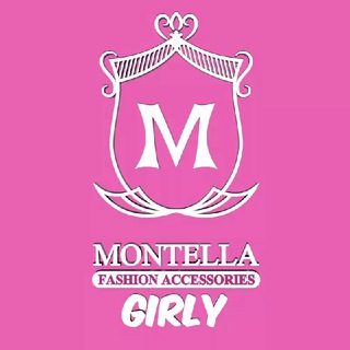 Логотип канала montella_girly