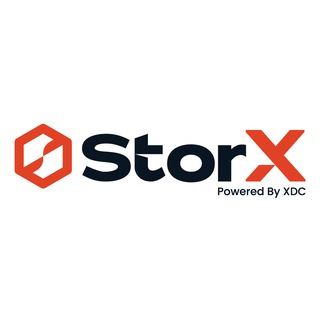 Логотип канала storxnetwork