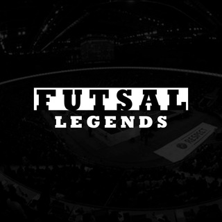 Логотип канала futsal_legends