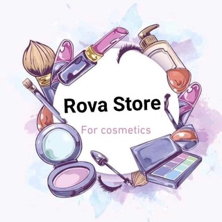 Логотип канала rovastore1