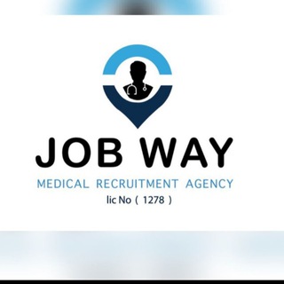 Логотип канала Jobwaymedical