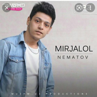 Логотип канала mirjalol_nematov2