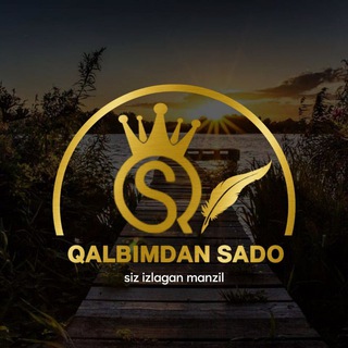 Логотип qalbimdan_sado