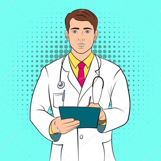 Логотип канала male_doctor