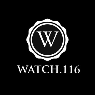 Логотип канала watch116