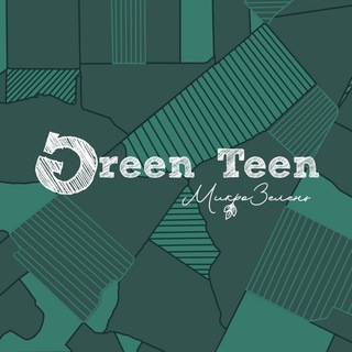 Логотип green_teen_krd