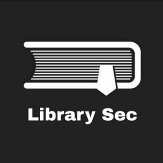 Логотип library_sec