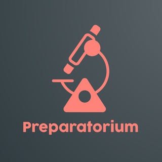 Логотип канала preparatorium