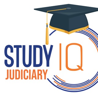 Логотип канала studyiqjudiciary