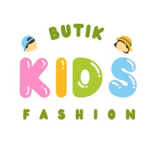 Логотип канала butik_kidss