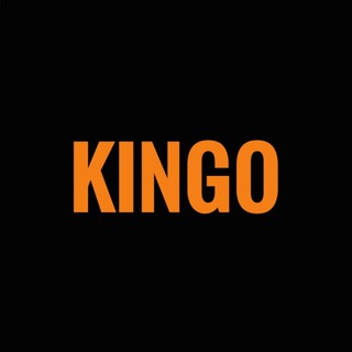 Логотип канала kingo360