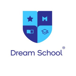 Логотип канала dreamschooluz