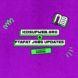 Логотип канала ftafatjobs