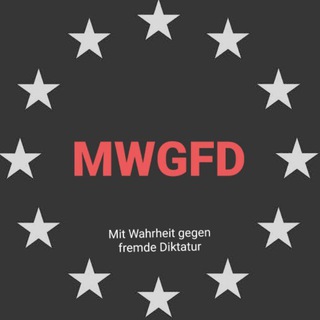 Логотип канала mwgfd