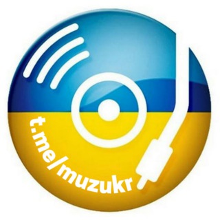 Логотип канала muzukr