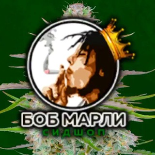 Логотип канала bobmarleyseeds