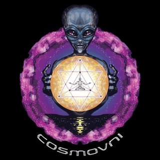 Логотип канала cosmovni