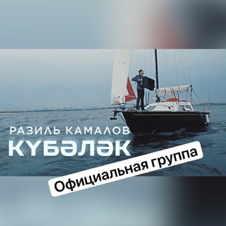 Логотип канала razilkamalov