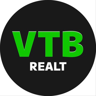 Логотип vtb_realt