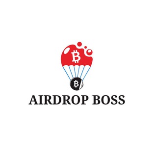 Логотип канала airdropbossx