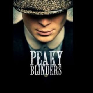 Логотип канала peakyblindersteleke