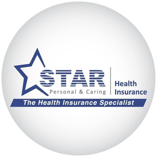 Логотип канала star_health_and_allied_insurance