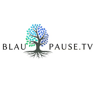 Логотип канала blaupausetv